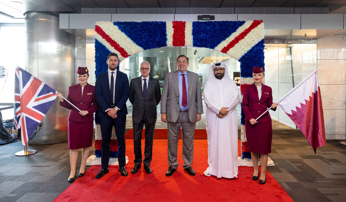 Qatar Airways